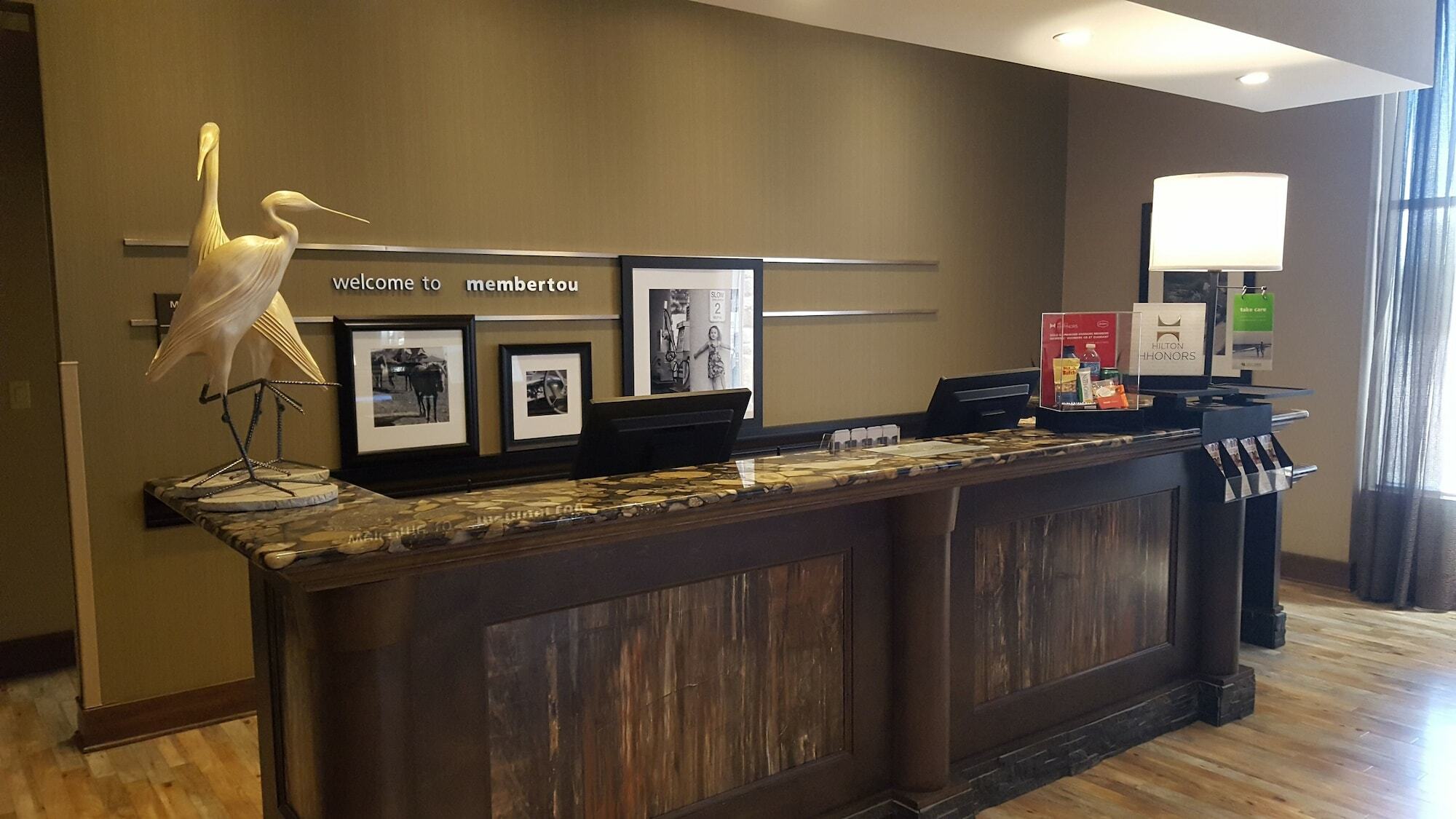 Hampton Inn Сидней Экстерьер фото