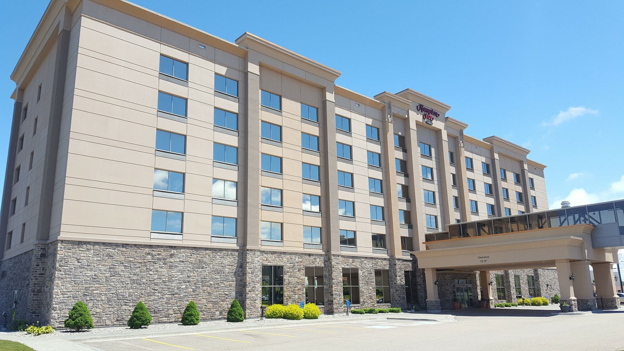 Hampton Inn Сидней Экстерьер фото