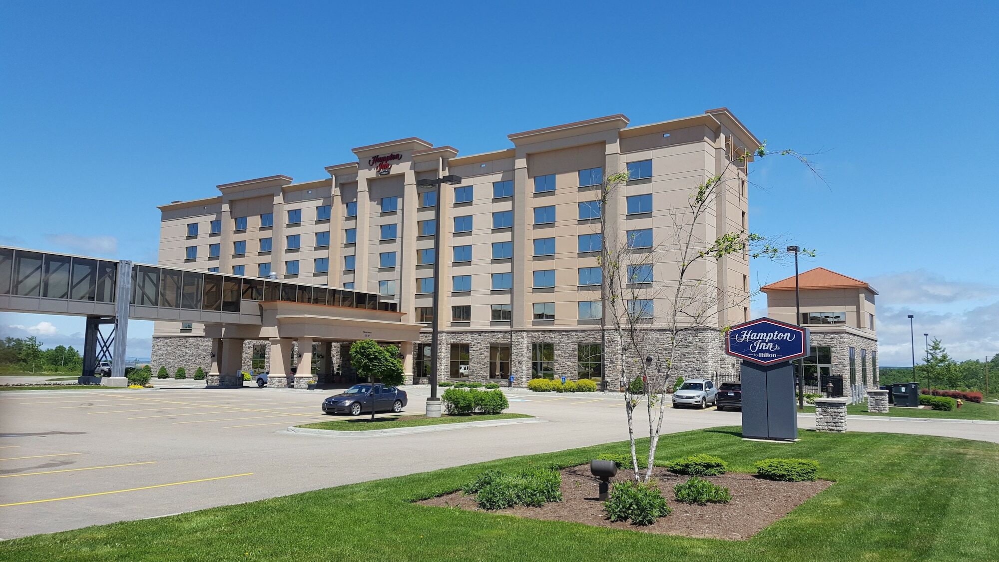 Hampton Inn Сидней Экстерьер фото